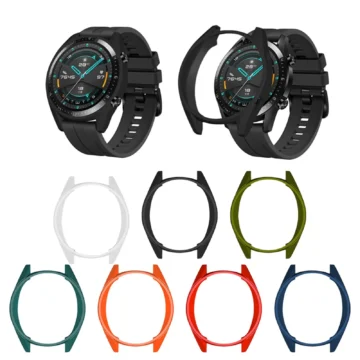 Colorful TPU Case for Huawei GT 2   Screen Guard 1 | PricZone