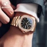 Luxury JSDUN 8953 Watch Waterproof  Luminous 4 | PricZone