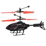 Infrared RC Helicopter Drone   Kids Remote Control Toy 2 | PricZone