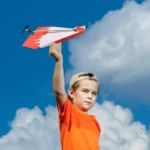 Electric Paper Plane Kit Easy Fly Motor  Propeller 5 | PricZone