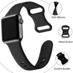 Apple Watch Silicone Strap Durable  Stylish Bands 2 | PricZone