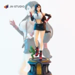 Pink Tifa Lockhart Figurine Final Fantasy Collectible 2 | PricZone