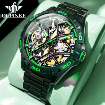OUPINKE Automatic Watch Waterproof  Luminous | PricZone