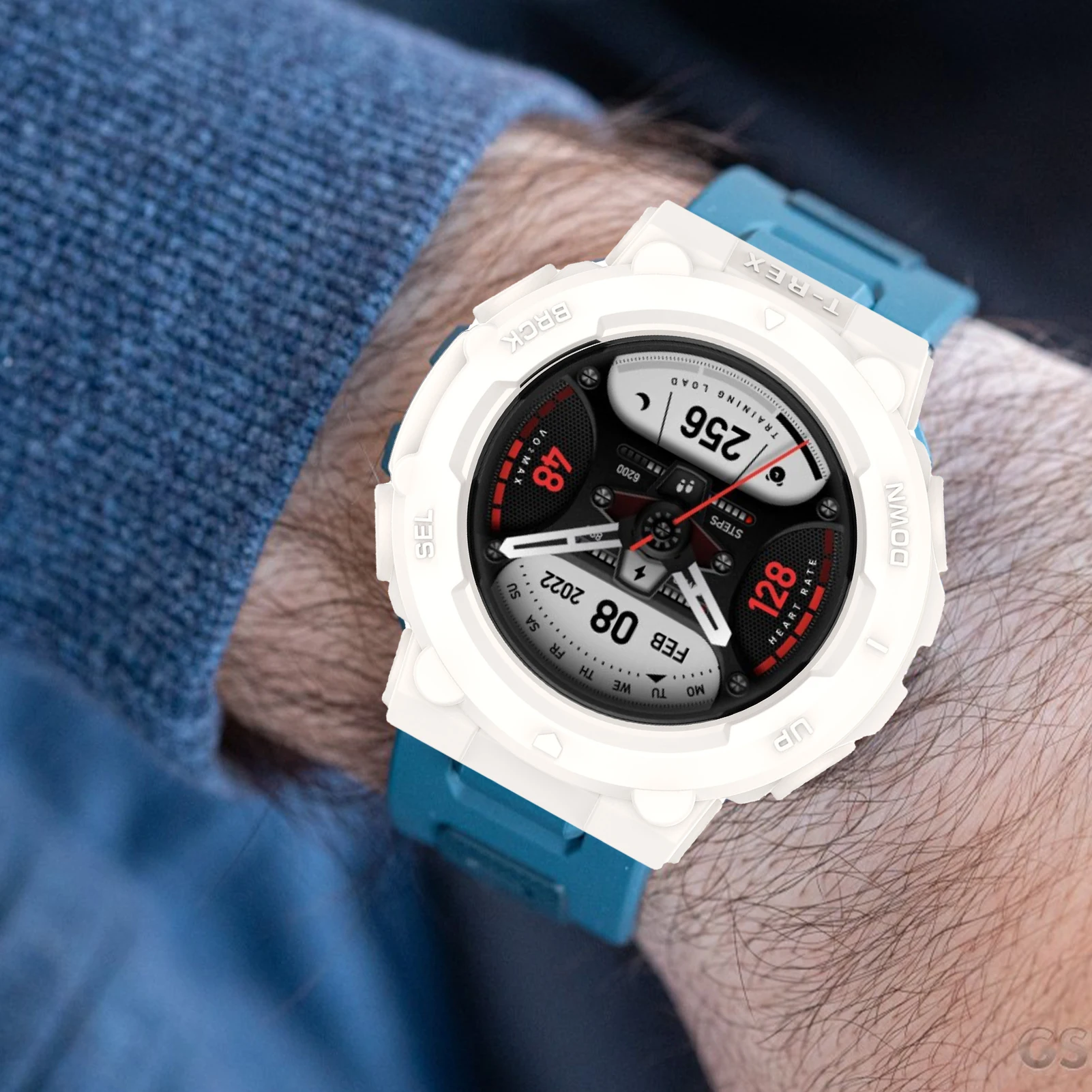 T Rex 2 Watch AntiScratch TPU Cover Screen Protector 2 | PricZone T Rex 2 Watch Anti Scratch TPU Cover Screen Protector 2 | PricZone