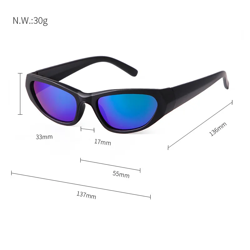 UV400 Sporty Polarized Sunglasses for All 2 | PricZone UV400 Sporty Polarized Sunglasses for All 2 | PricZone