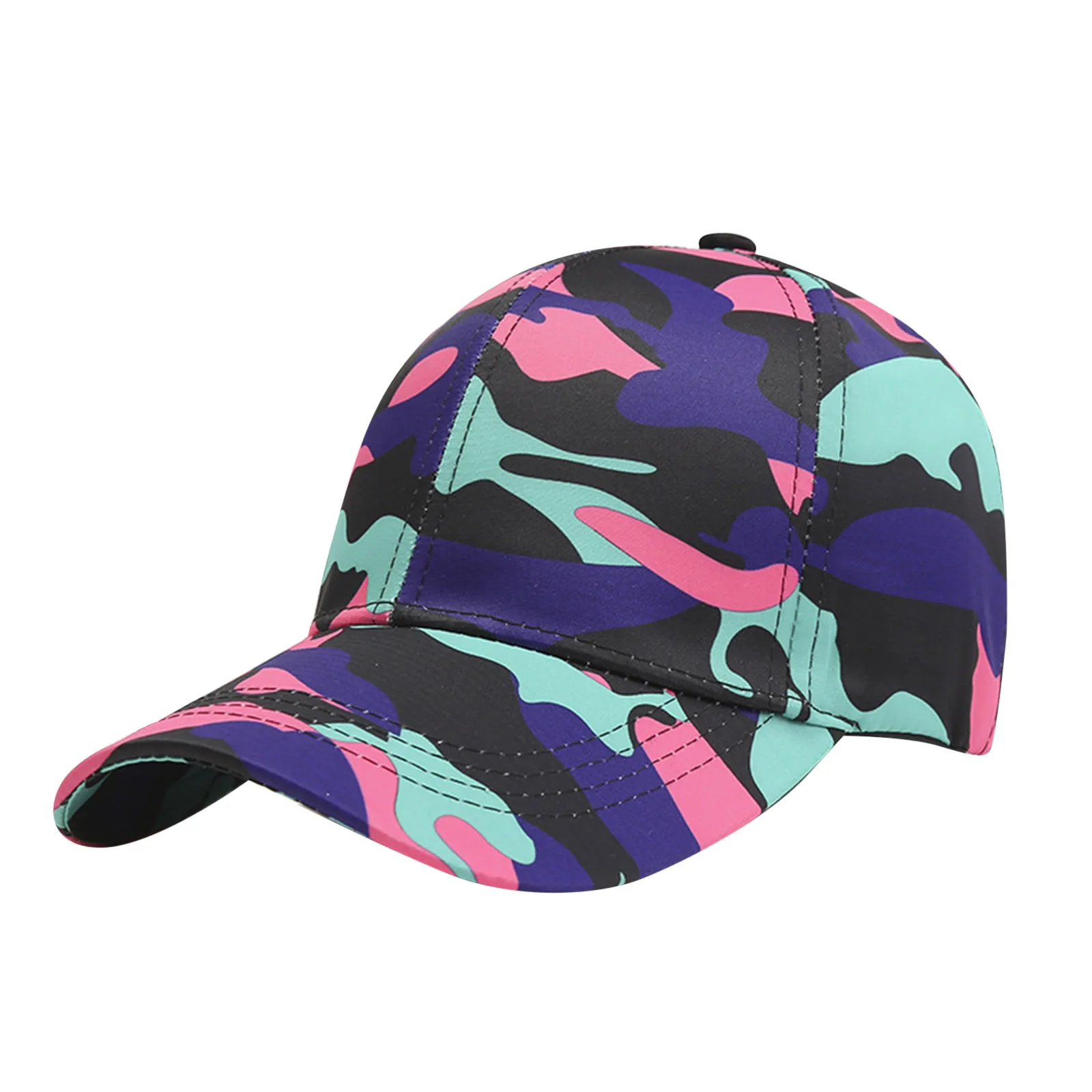 Adjustable Camo Snapback Cap Breathable Windproof 2 | PricZone Adjustable Camo Snapback Cap Breathable Windproof 2 | PricZone