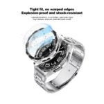 Galaxy Watch 6 Classic 4743mm Protector  Accessories Kit 3 | PricZone