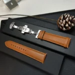 Genuine Leather Band 2022mm for Samsung  Huawei Watches 1 | PricZone
