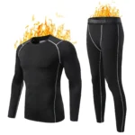 Quick Heat Mens Thermal Set Warmth  Comfort 3 | PricZone