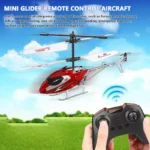 Easy Fly RC Helicopter Durable Kids Toy with Smart Landing 1 | PricZone