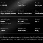 Gold Sailboat OLEVS Luxury Watch   Waterproof  Automatic 6 | PricZone