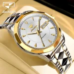 Luxury JSDUN Auto Mechanical Watch 5bar 5 | PricZone