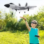 Sky Master Electric RC Plane 2CH Outdoor Glider 1 | PricZone Sky Master Electric RC Plane 2CH Outdoor Glider 1 | PricZone