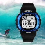 Waterproof LED Sports Watch for Men Multifunctional  Durable 6 | PricZone