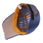 Rhinestone Denim Summer Cap for Women   Adjustable Hip Hop Hat 6 | PricZone