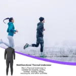 Warm Fleece Mens Thermal Underwear Set for Winter 5 | PricZone Warm Fleece Mens Thermal Underwear Set for Winter 5 | PricZone