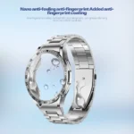 Galaxy Watch6 4in1 Stainless TPU Strap Kit 5 | PricZone Galaxy Watch6 4 in 1 Stainless TPU Strap Kit 5 | PricZone