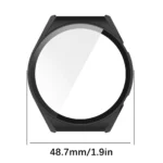 Xiaomi Mi S1 Smart Watch Protective Case  Screen Guard 6 | PricZone