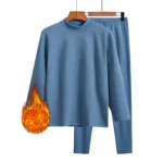SlimFit Thermal Set Autumn Sleepwear Homewear 3 | PricZone Slim Fit Thermal Set Autumn Sleepwear Homewear 3 | PricZone