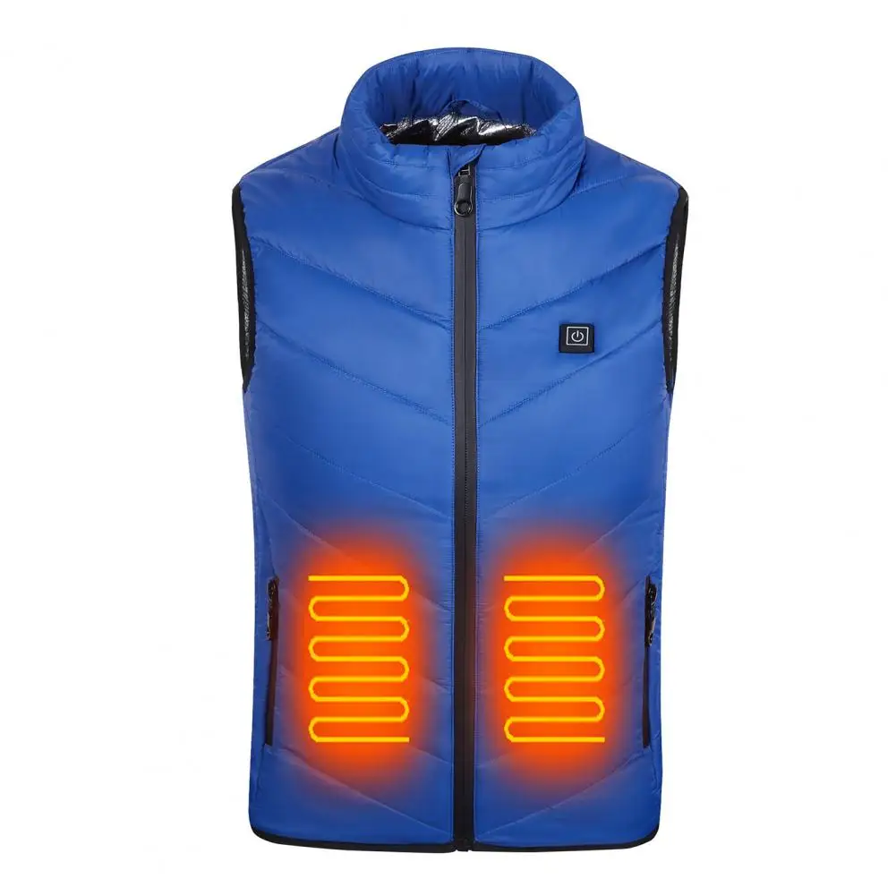 Kids Warm Smart Heated Vest Quick Heat Cold Resistant 3 | PricZone Kids Warm Smart Heated Vest Quick Heat Cold Resistant 3 | PricZone