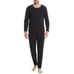 Cozy Thermal Pajama Set Quick Heat Plush 1 | PricZone Cozy Thermal Pajama Set Quick Heat Plush 1 | PricZone