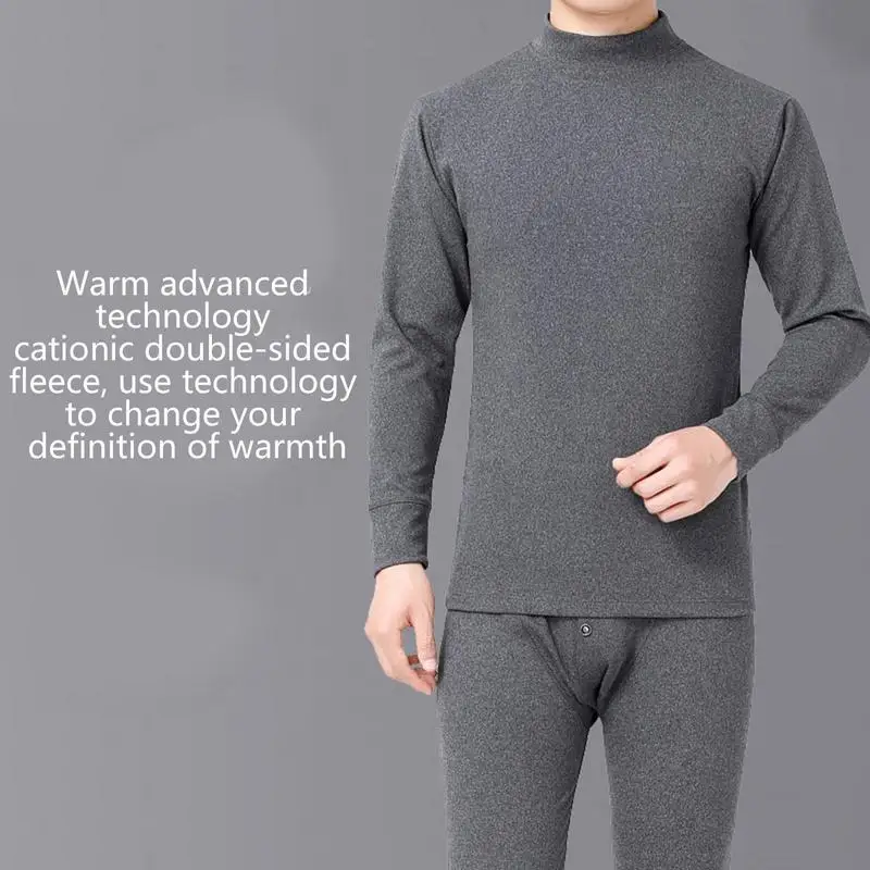 Warm Fleece Thermal Set for Winter Comfort 3 | PricZone Warm Fleece Thermal Set for Winter Comfort 3 | PricZone