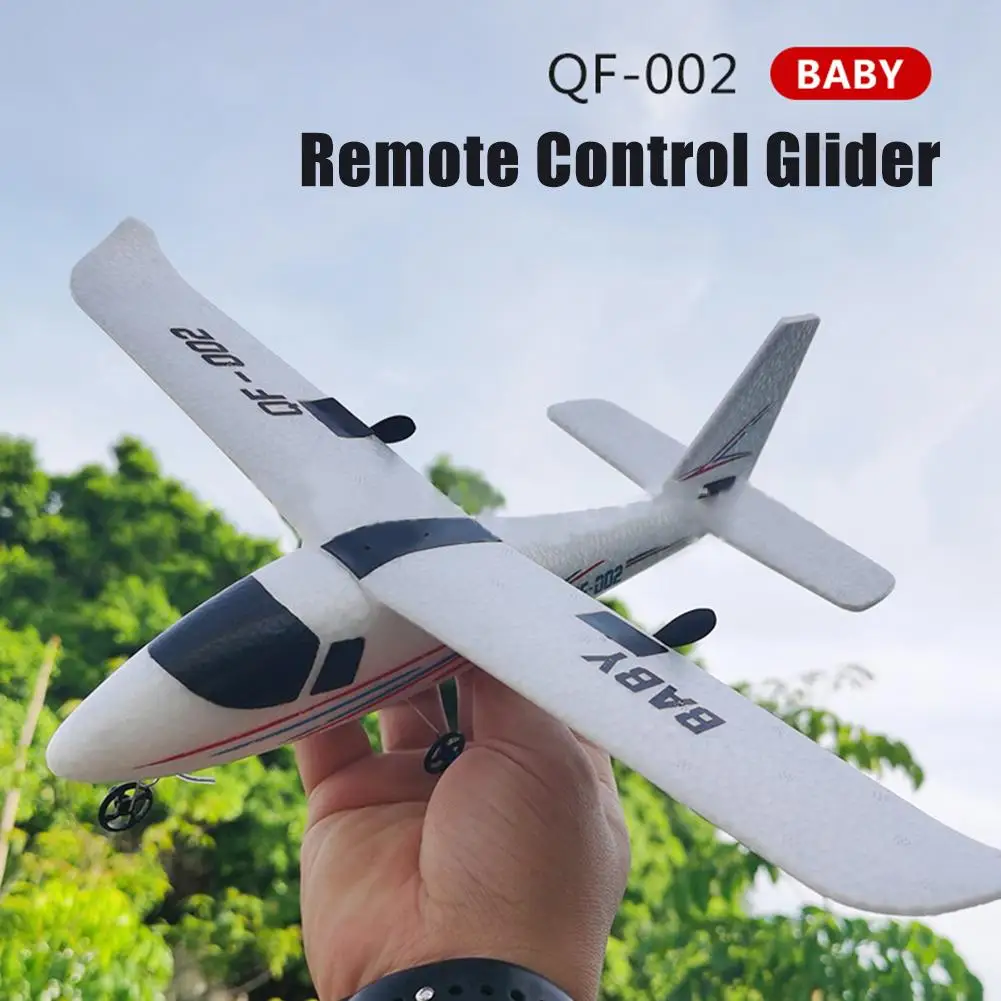 Impact-Resistant RC Glider Aircraft Fun