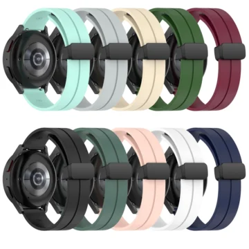 Magnetic Sports Band for Samsung  Huawei Watches 1 | PricZone