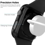 Apple Watch Screen Guard  Case Combo 38 45mm 5 | PricZone