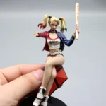 Harley Quinn Action Figure   War Damaged Collectible 5 | PricZone