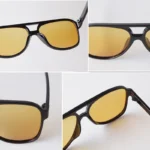 Retro Polarized Sunglasses for Women  Men 6 | PricZone