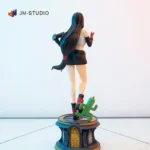 Pink Tifa Lockhart Figurine Final Fantasy Collectible 4 | PricZone