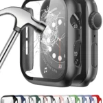 Apple Watch Screen Guard  Case Combo 38 45mm 1 | PricZone