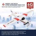 WLtoys F949S 3Ch RC Plane with Gyro   Outdoor Flight Ready 2 | PricZone