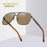 BLMUSA Square Polarized Luxury Sunglasses for Men 3 | PricZone BLMUSA Square Polarized Luxury Sunglasses for Men 3 | PricZone