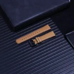 Vintage Leather Strap for Galaxy Watch   20mm22mm 4 | PricZone