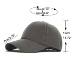 Reflective Adjustable Baseball Cap Unisex Streetwear Style 6 | PricZone Reflective Adjustable Baseball Cap Unisex Streetwear Style 6 | PricZone