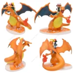 Exclusive Pokemon GK Figures Charizard  Friends 3 | PricZone