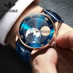 Starry Sky 3D Earth Watch   Luxury Timepiece 4 | PricZone