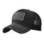 USA Flag Mesh Snapback Cap Breathable Unisex Sports Hat 3 | PricZone USA Flag Mesh Snapback Cap Breathable Unisex Sports Hat 3 | PricZone