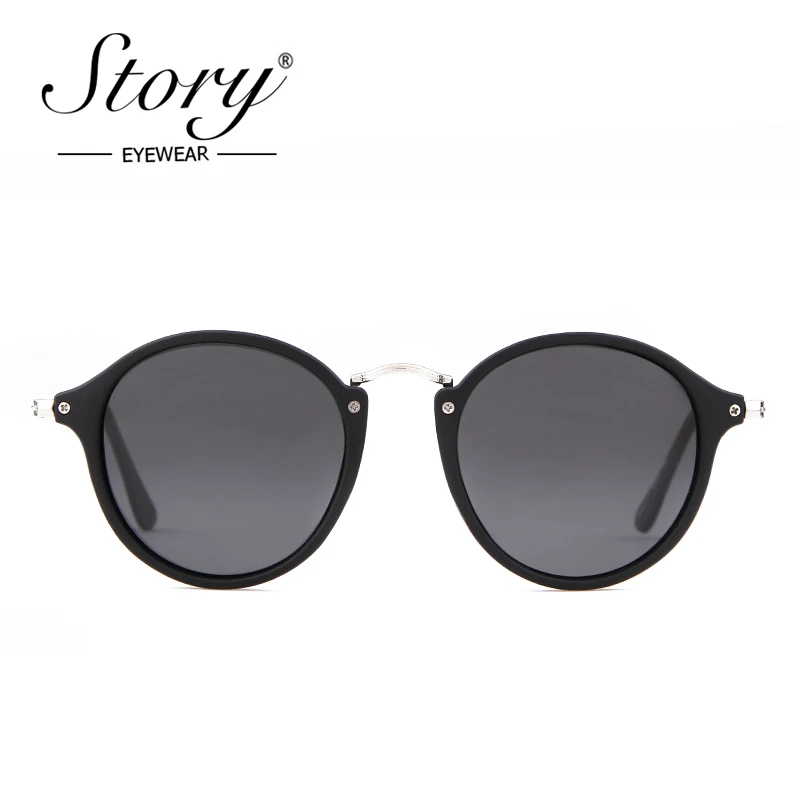 Retro Polarized Round Sunglasses for All Unisex Stylish 2 | PricZone Retro Polarized Round Sunglasses for All Unisex Stylish 2 | PricZone