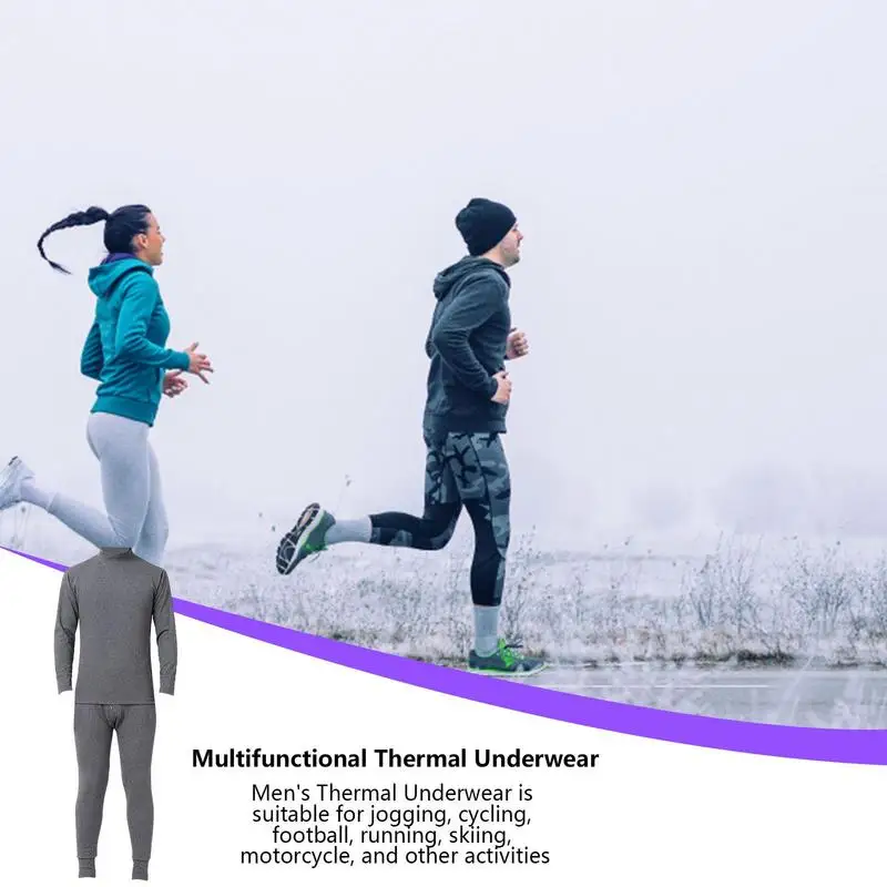 Warm Fleece Thermal Set for Winter Comfort 2 | PricZone Warm Fleece Thermal Set for Winter Comfort 2 | PricZone