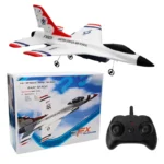 F16 Falcon RC Glider   EPP Foam 360° Stunt Flyer 24G 6 | PricZone