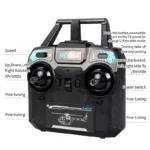 SkyMaster Pro C186 B105 RC Helicopter 4Ch 6 Axis Gyro 6 | PricZone