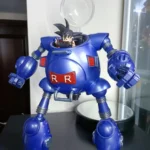 Red Ribbon Army Robot 129   Dragon Ball Collectible 5 | PricZone