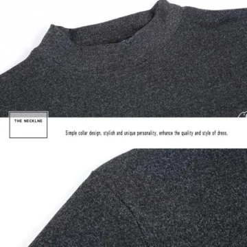 Warm Fleece Mens Thermal Underwear Set for Winter 2 | PricZone Warm Fleece Mens Thermal Underwear Set for Winter 2 | PricZone