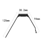 Galaxy Fit2 SMR220 Sporty TPU Band  Case Combo 6 | PricZone