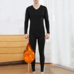 Cotton Thermal VNeck Set Thin Autumn Wear 6 | PricZone Cotton Thermal V Neck Set Thin Autumn Wear 6 | PricZone