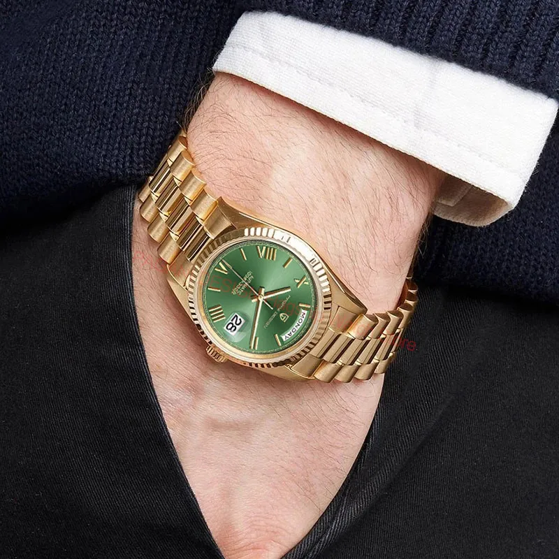 PAGANI Seagull ST16 Luxury Dive Watch Waterproof Stylish 3 | PricZone PAGANI Seagull ST16 Luxury Dive Watch Waterproof Stylish 3 | PricZone