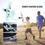 Impact Resistant RC Glider Aircraft Fun 2 | PricZone